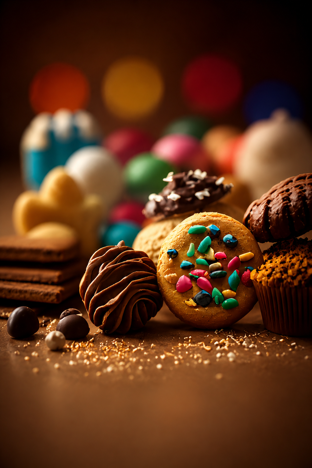 Confectionary