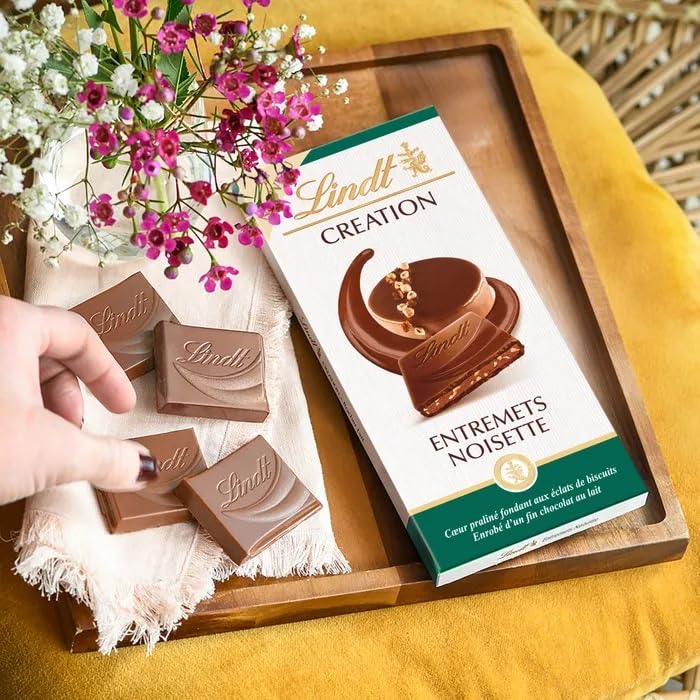 Lindt Creation Entremet Noiset