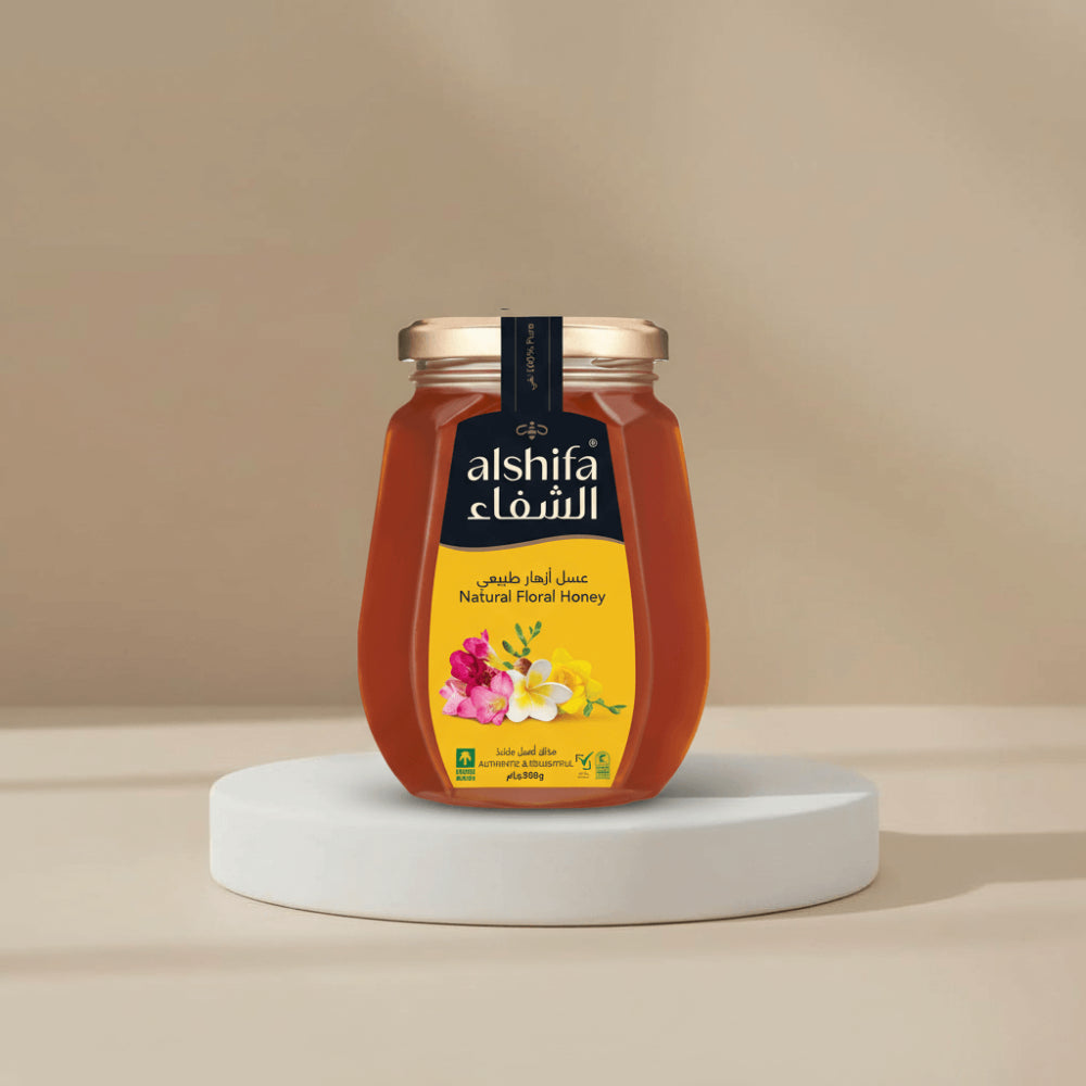 Al Shifa Natural Floral Honey 125gm