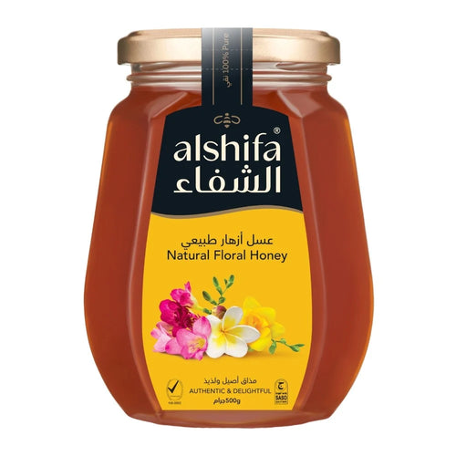 Al Shifa Natural Floral Honey 125gm