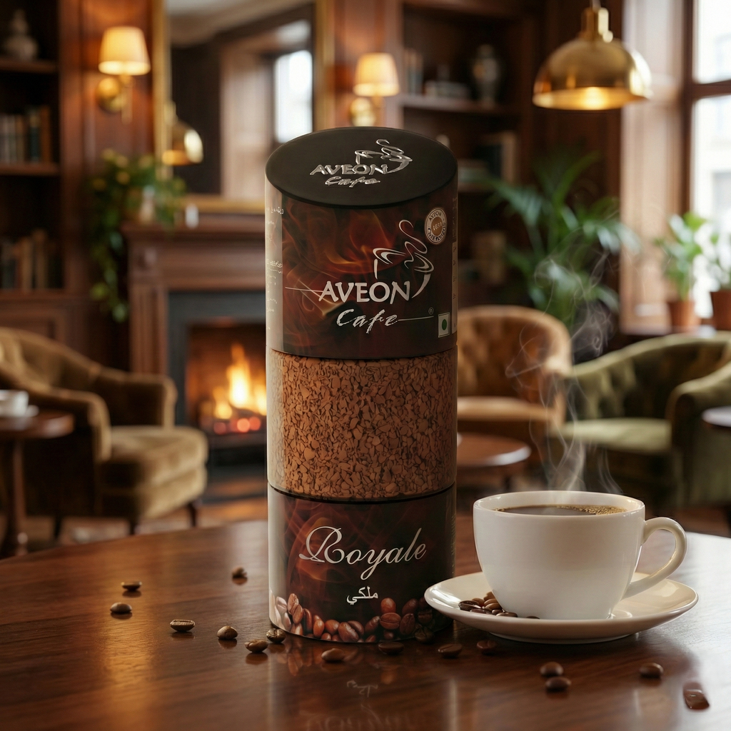 AVEON CAFE Royal Coffee