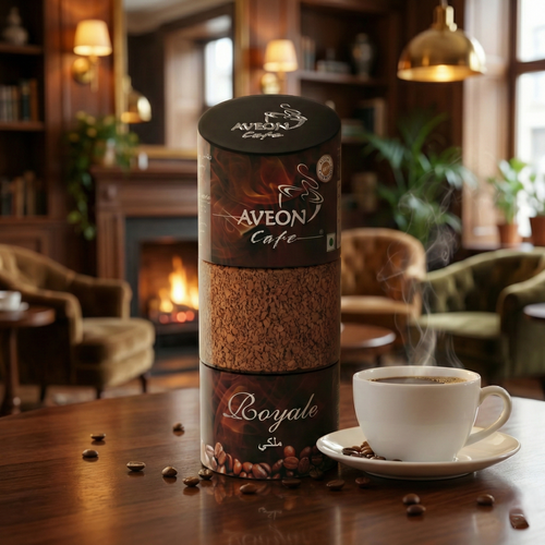 AVEON CAFE Royal Coffee