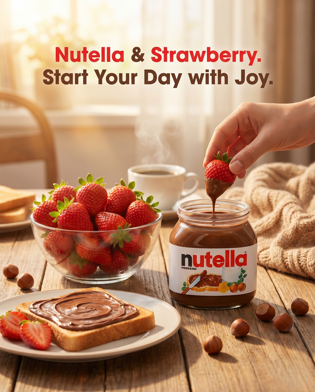 Nutella Mini 25gm