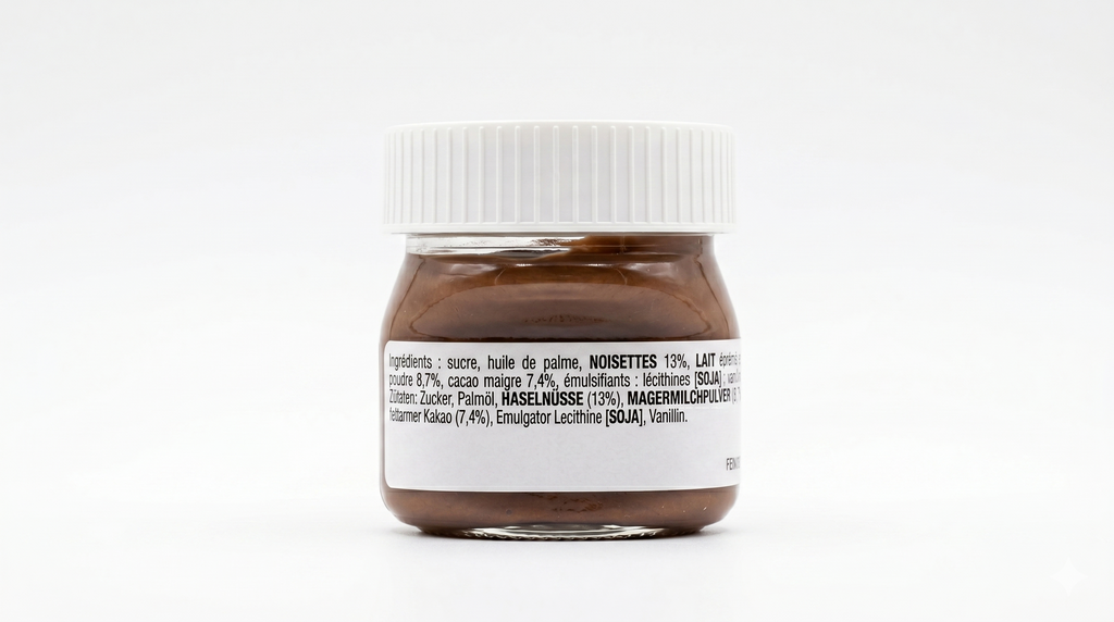 Nutella Mini 25gm