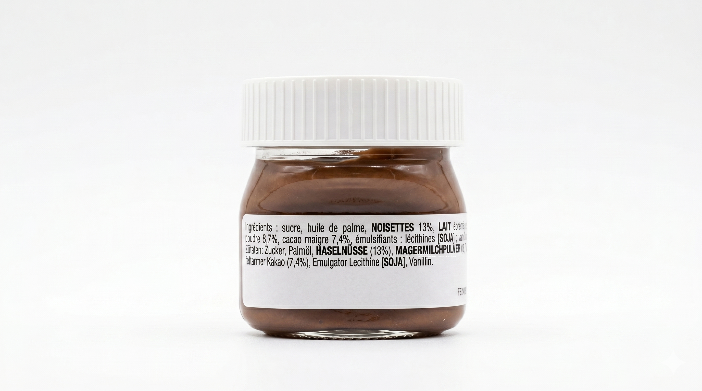 Nutella Mini 25gm