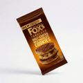 Fox Half-Coated Milk Chocolate Cookies