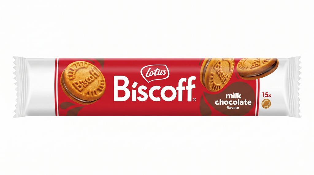 Lotus Biscoff Chocolate