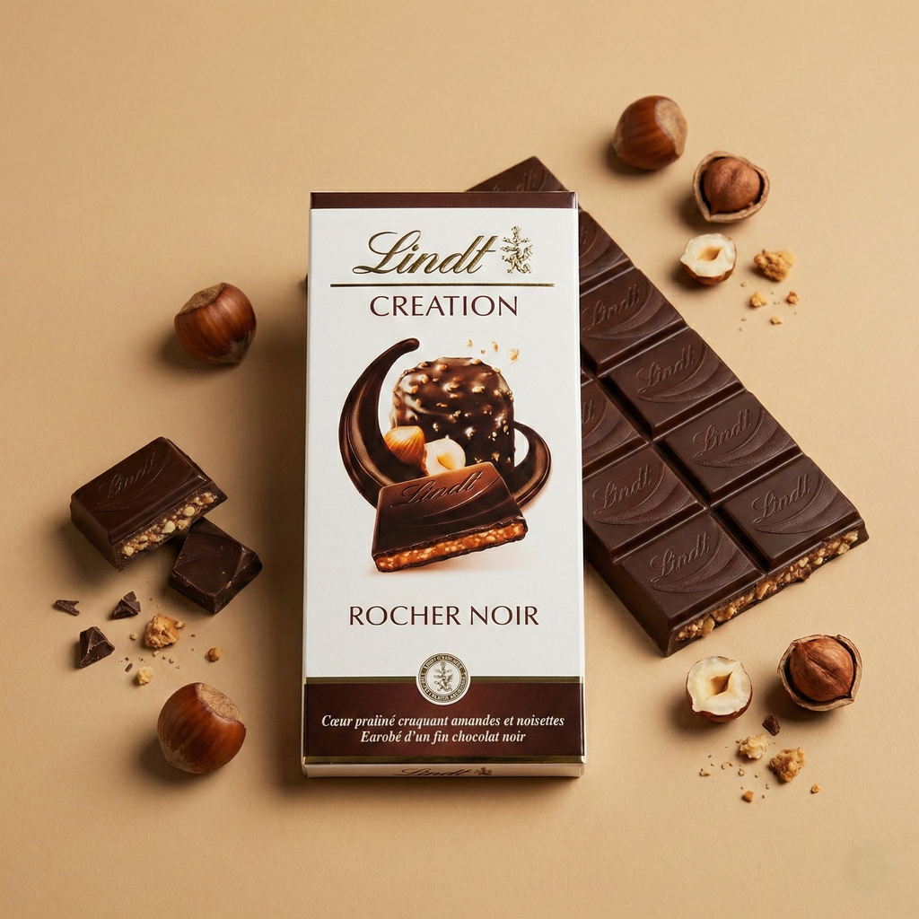 Lindt Creation Rocher Noir