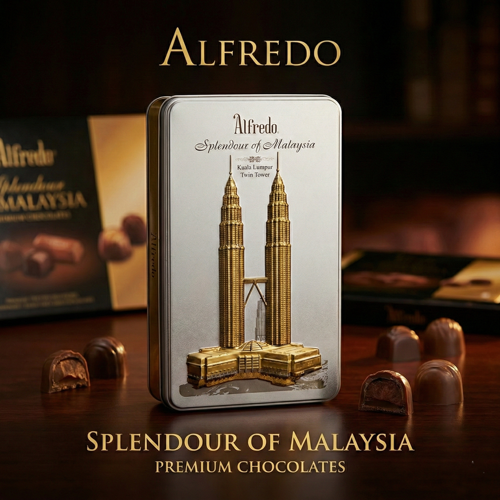 Alfredo Twin Tower