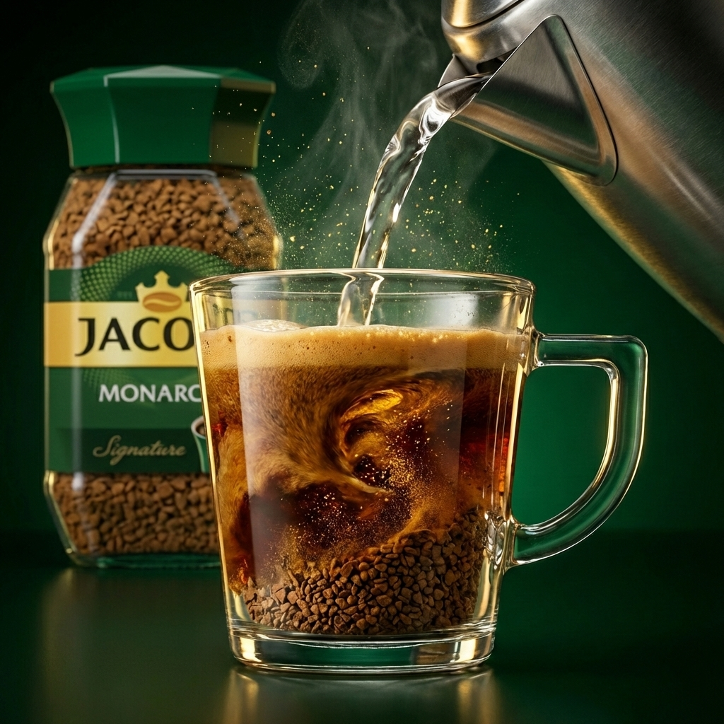 Jacobs Monarch Coffee