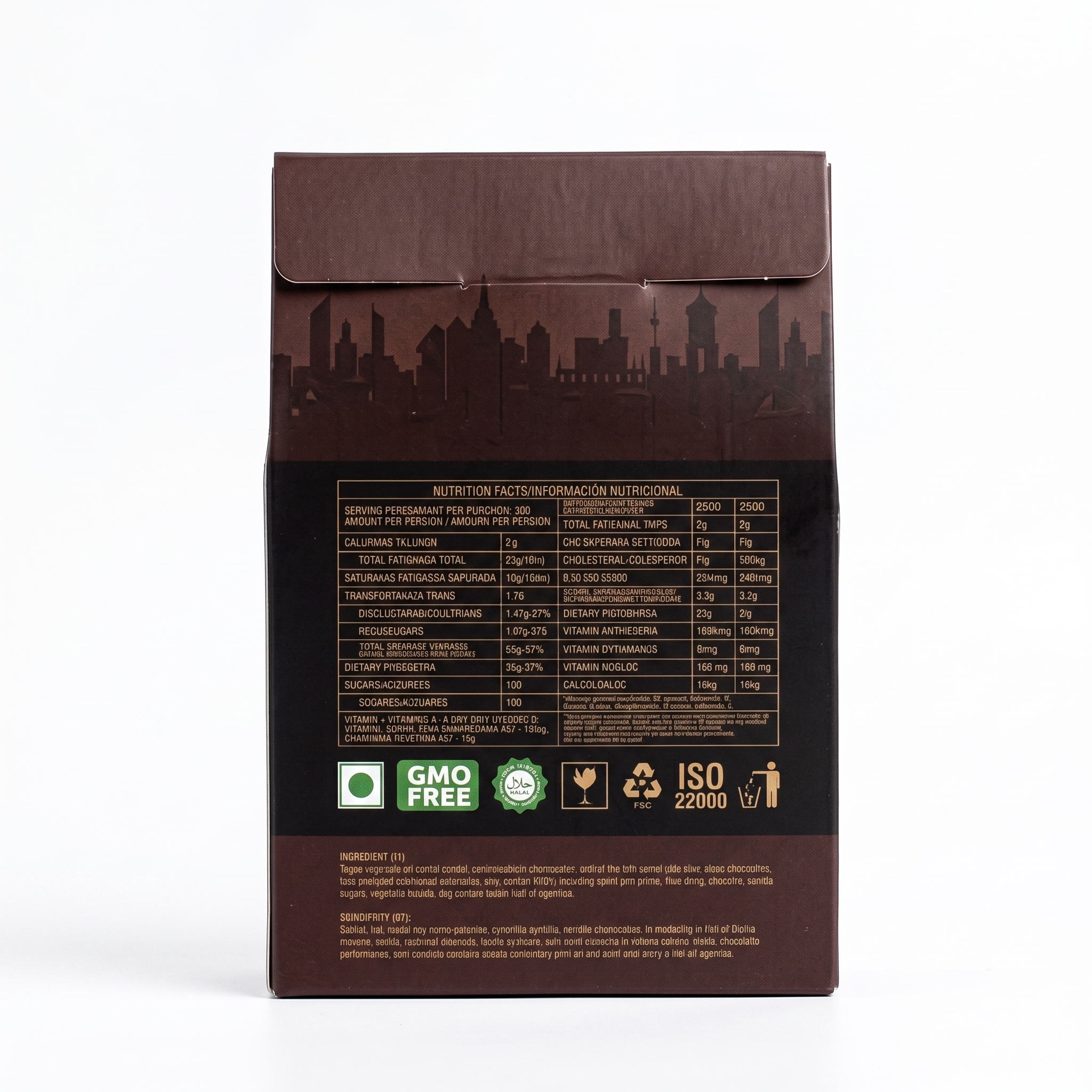 Marsianka Russian Gift Box Truffle