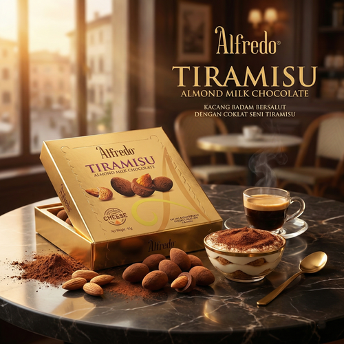 Alfredo Tiramisu