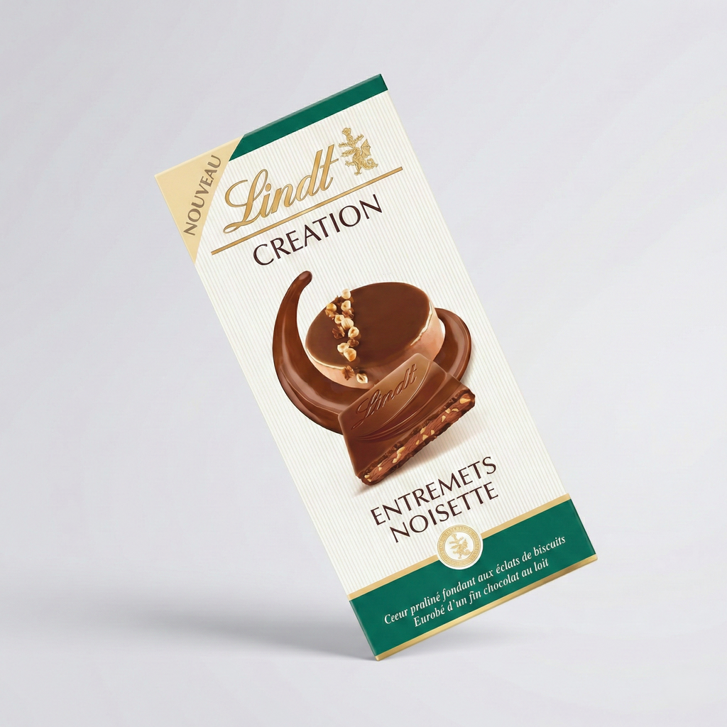 Lindt Creation Entremet Noiset