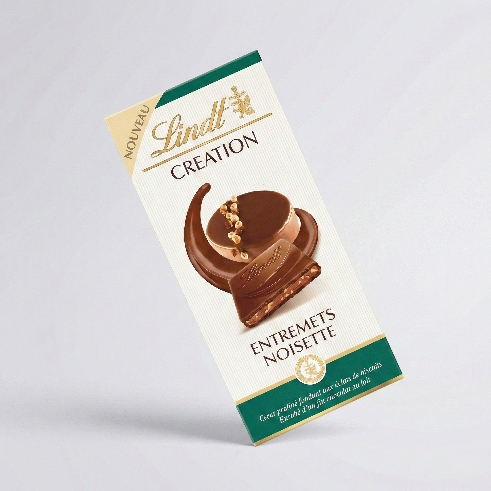 Lindt Creation Entremet Noiset