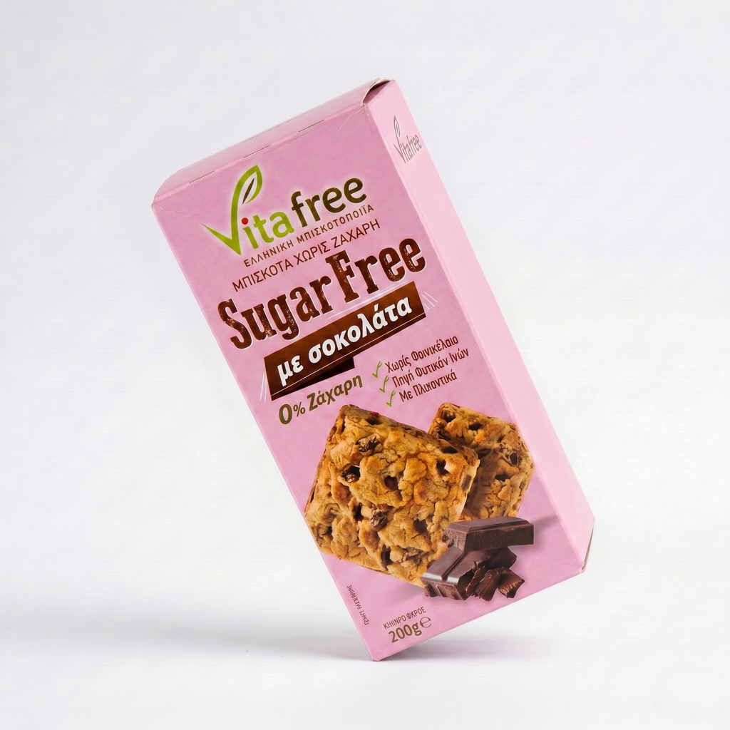 Vita Sugar Free Cookies