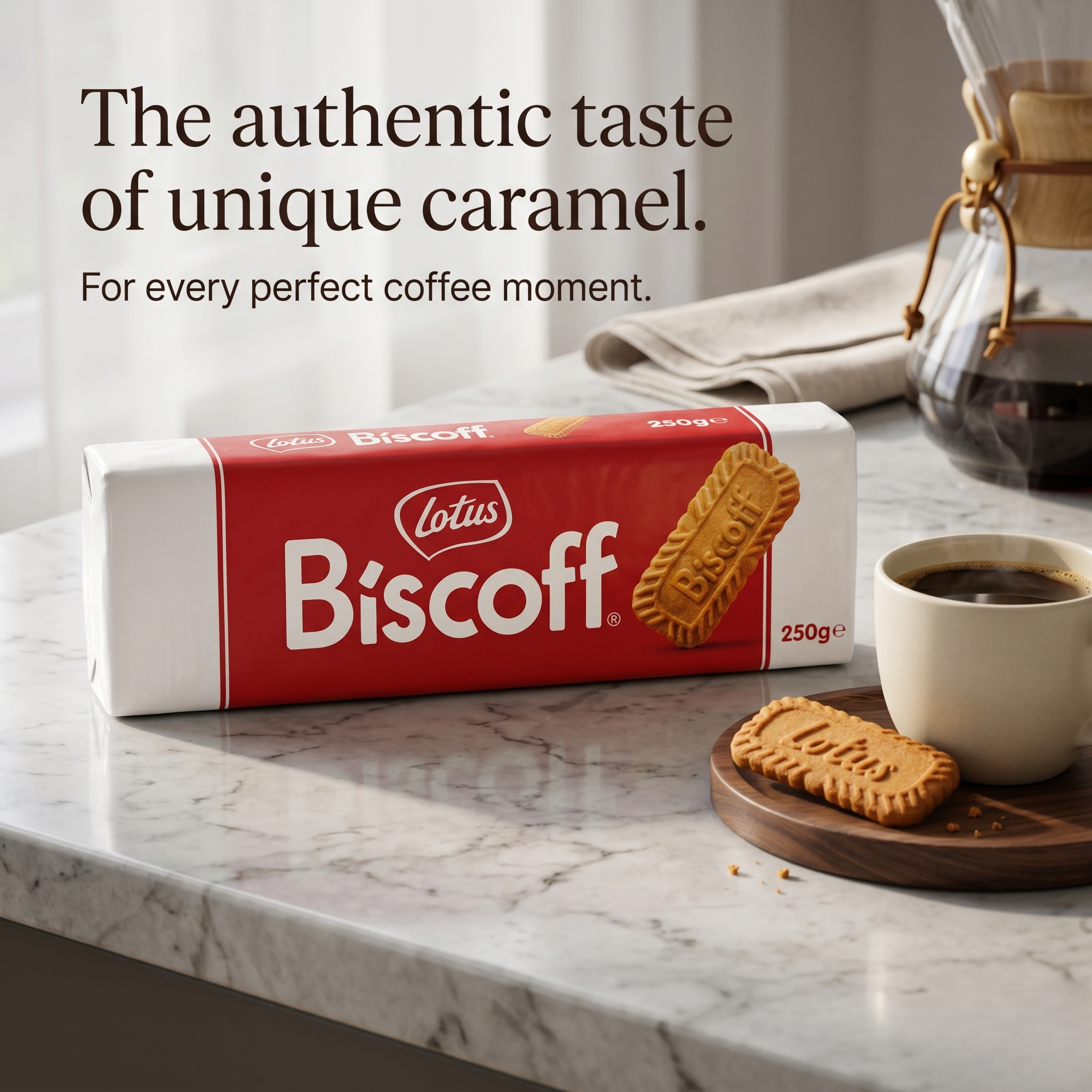 Lotus Biscoff Biscuit