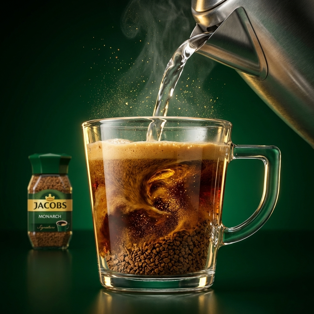 Jacobs Monarch Coffee