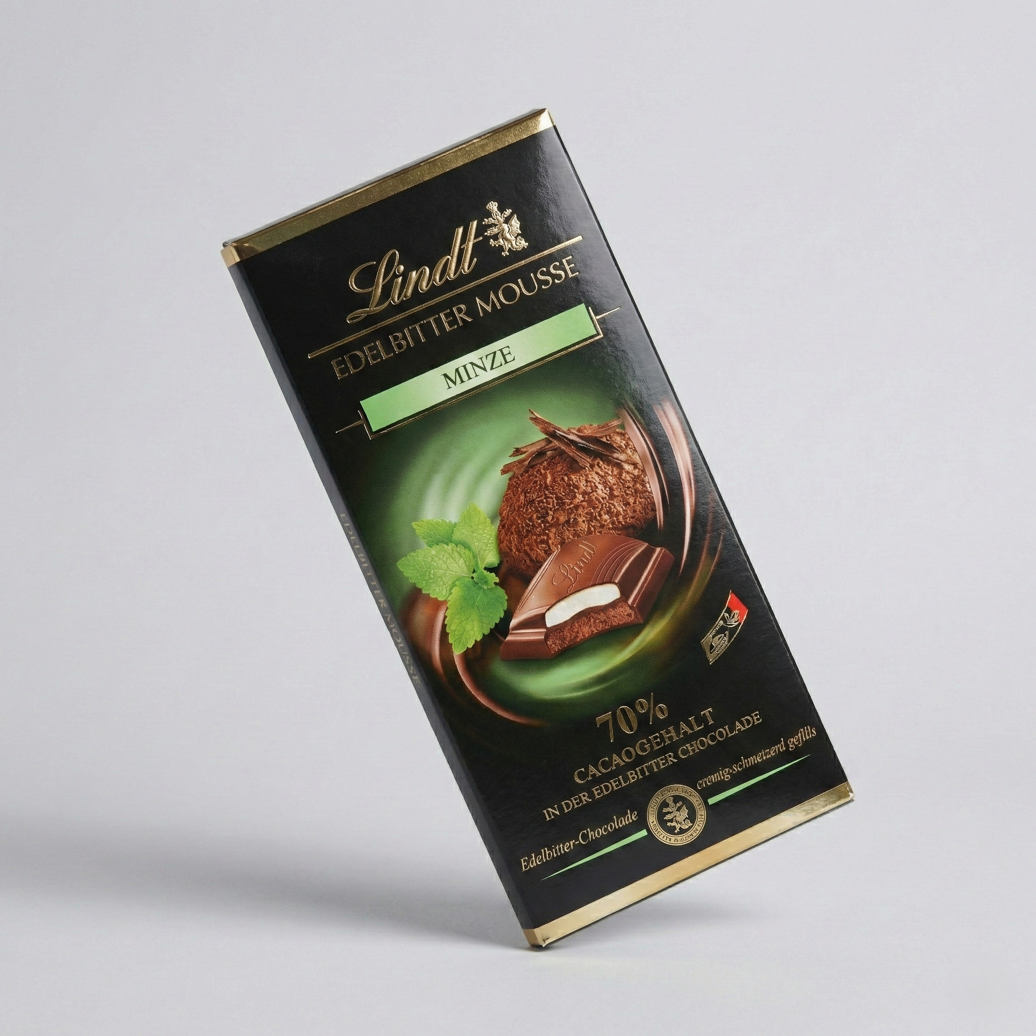 Lindt Mousse Bar Minze