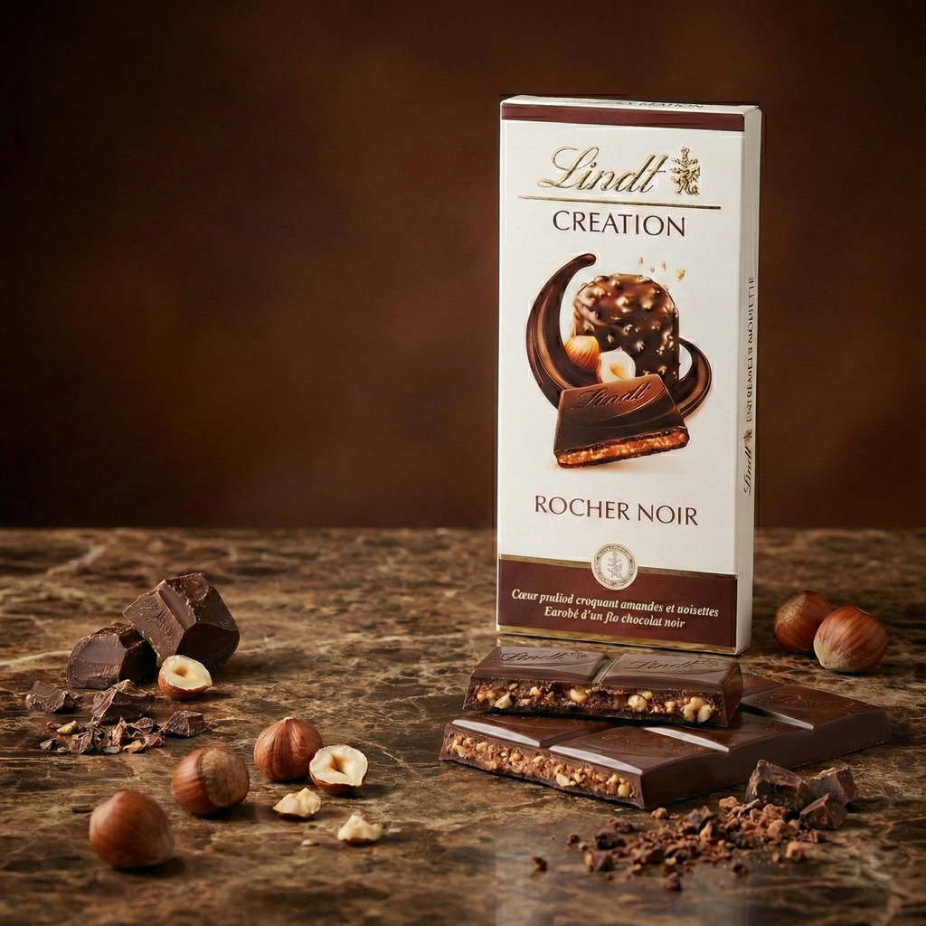 Lindt Creation Rocher Noir