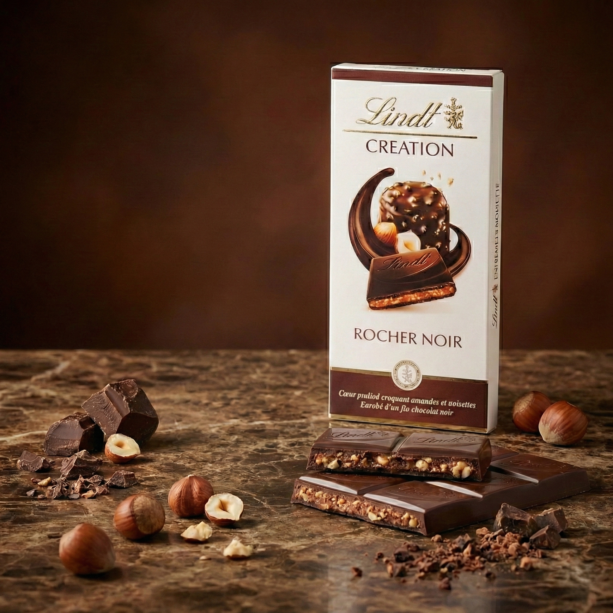 Lindt Creation Rocher Noir
