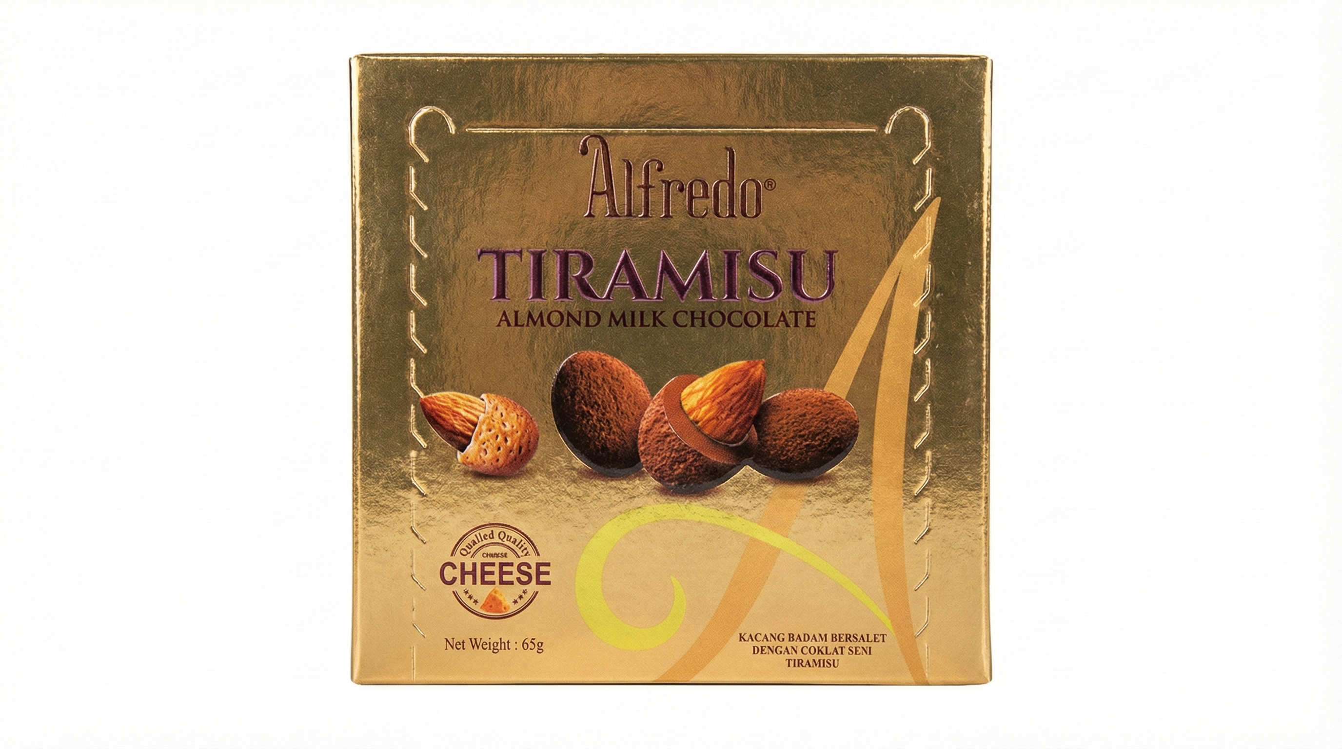 Alfredo Tiramisu