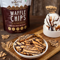 Waffle Mill Dark Chocolate Waffles