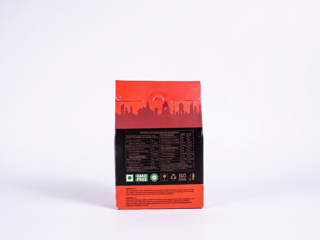 Marsianka Russian Gift Box Mocha