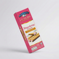 White Castle Luxury Strawberry Rolls