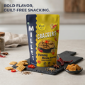 FOOD4YOU Cracker Masala Noodle