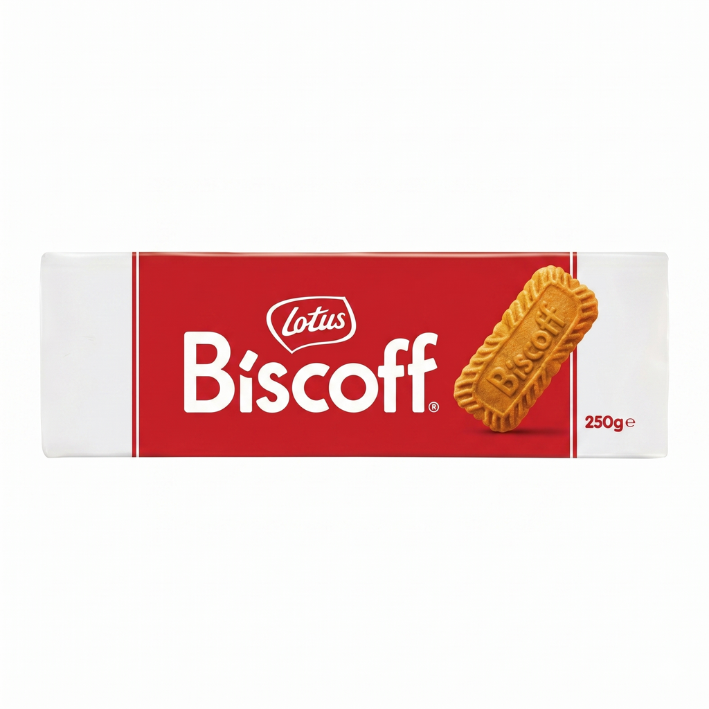 Lotus Biscoff Biscuit