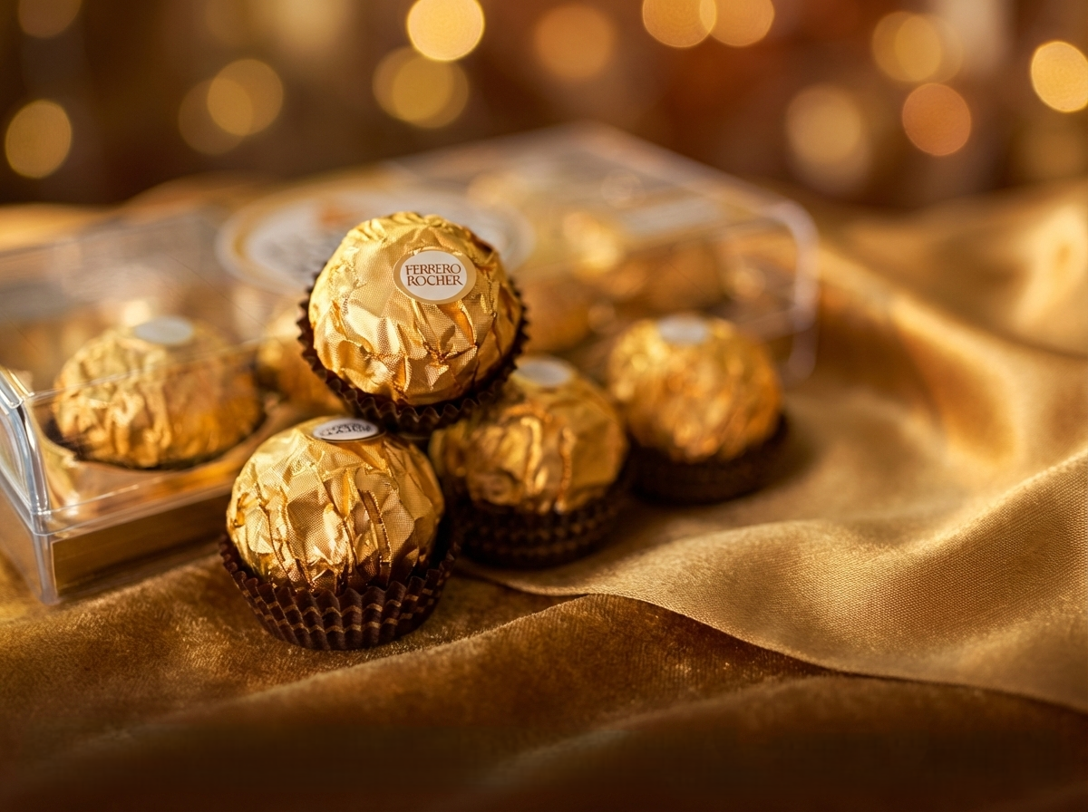 Ferrero Rocher T16 Imported