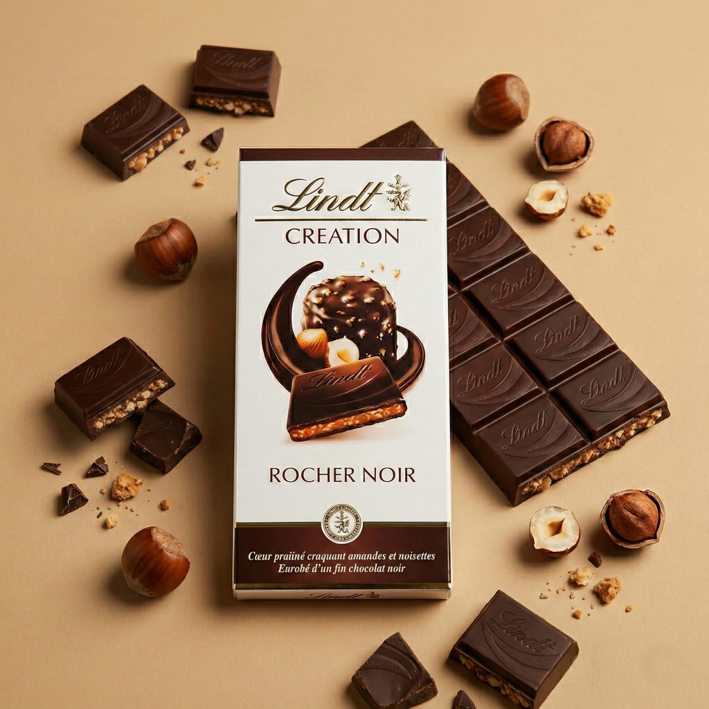Lindt Creation Rocher Noir