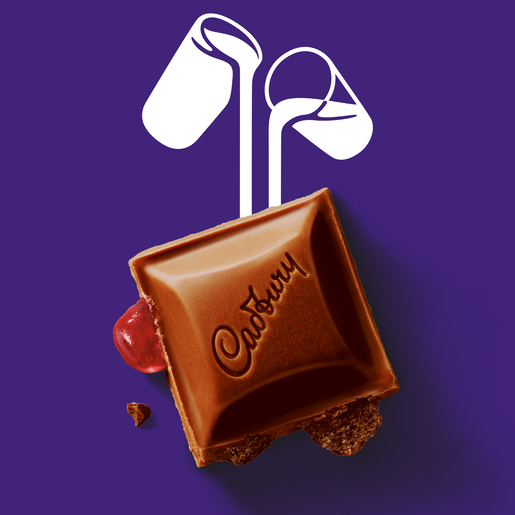 Dairy Milk Black Forest Malaysia