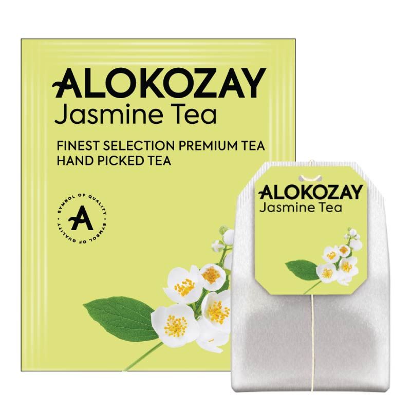 Alokozay Jasmine Tea