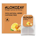 Alokozay Ginger Lemon Tea