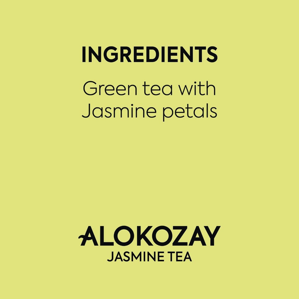 Alokozay Jasmine Tea